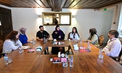 Yıldırım'dan Filistin'e kardeşlik köprüsü