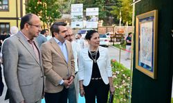 Bursa'nın fethi minyatürle hayat buldu