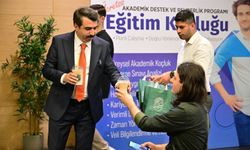 Başkan Oktay Yılmaz'dan sınav maratonuna moral desteği