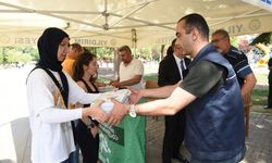 Yıldırım'da Emektar Kitaplar Nakite Dönüşüyor!