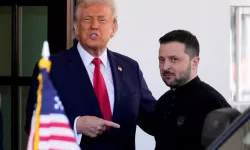 Trump ve Zelenskiy'nin Beyaz Saray'da bir araya gelecek