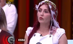 İzleyiciler merak içinde... MasterChef Esra'ya ne oldu? MasterChef Esra elendi mi?