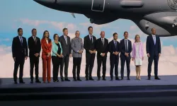 NATO Genel Sekreteri Rutte: Müttefiklerimiz Airbus'tan 12 adet A400 modeli uçak alacak