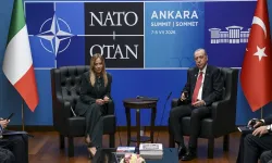 Cumhurbaşkanı Erdoğan, İtalya Başbakanı Meloni ile görüştü!