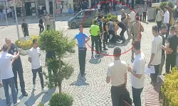 Bursa Adliyesi'nde kavga; 1'i polis 3 yaralı, 5 gözaltı!
