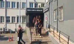 Bursa merkezli dolandırıcılık operasyonu: 17 gözaltı!
