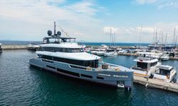 Sirena Yachts’ın yeni amiral gemisi Sirena 118 denize kavuştu
