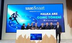 Borsa İstanbul’da gong Saat ve Saat Sanayi ve Ticaret A.Ş. için çaldı