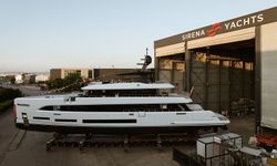 Sirena Superyachts 42M Suya İndi