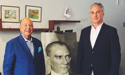 Enda Enerji’de bayrak değişimi