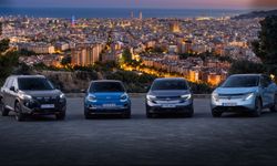 Nissan, Avrupa'da elektrikli araç satışlarında 1 milyon adeti aştı