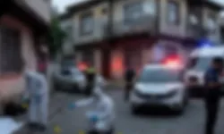 Bursa'da eşine göz kırpan adamı 3 kurşunla öldürdü!