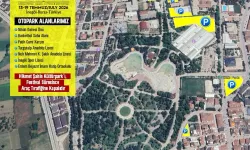 İnegöl Belediyesi’nden festival süresince otopark düzenlemesi