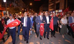 Ercan Özel: "15 Temmuz destansı bir direniştir"