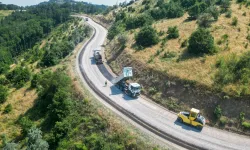 Büyükşehir'den Orhaneli yollarına yenileme atağı!