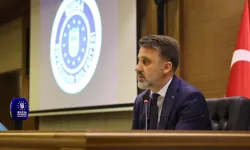 Başkan Vekili Şahin Biba: "Daha iyi hizmet için sürekli gelişim şart"
