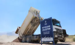 Büyükşehir’den İnegöl’e 18 kilometre uzunluğunda yeni yol!