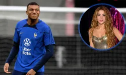 Shakira'dan Mbappe itirafı: "İlk kabul eden o oldu"