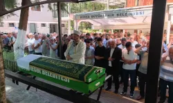 Bursa'da genç uzman çavuş, gözyaşlarıyla son yolculuğuna uğurladı