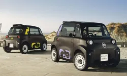 Citroen Am Rip Curl Türkiye'de satışa çıktı... Citroen Ami Rip Curl'ün fiyatı ne kadar?