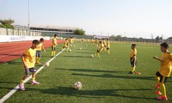 Yenişehir'de Yaz Spor Okulu Heyecanı