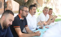 Yenişehir Belediyespor'da yeni dönem
