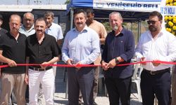 Yenişehir'de lojistiğe güç katacak adım