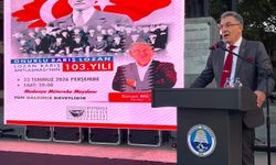ADD Bursa'dan Lozan çağrısı: "24 Temmuz Ulusal Bağımsızlık Bayramı ilan edilsin"