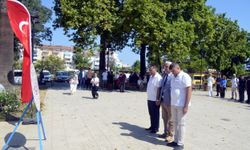 Bursa Mudanya’da denizcilik ve kabotaj bayramı teması "Mavi Vatan"dı!