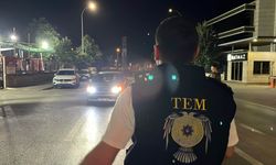 Bursa'da iki ilçe abluka altına alındı.. Polis kuş uçurtmadı!