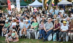 Fethin 700. yılında ilçe şenlikleri Osmangazi'den başladı