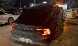 Bursa'da ceza rekoru... Çakarlı sürücüye 786 bin TL ceza