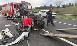 Kahreden istatistik açıklandı... Bursa'da trafik canavarı 6 ayda 25 can aldı!
