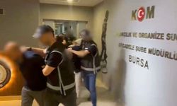 Bursa'da vatandaşın canını bezdirmişlerdi... Şafak operasyonu ile yakalandılar