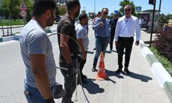 Başkan Karabatı'dan Destek Hizmetleri Müdürlüğü'ne Yakın Takip