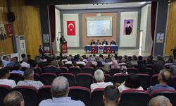 MHP Orhaneli'de bayrak değişimi