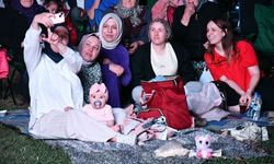 Bursa İznik'te Yeşilçam nostaljisi yaşandı