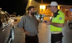 Bursa'da ilginç sevinç... Alkol çıkmadı, yerinde duramadı!