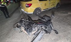 Bursa'da feci kaza! Metrelerce savruldu...