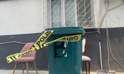 Kan donduran olay: Tartıştığı eşinin başına çekiçle vurup boğazından bıçakladı