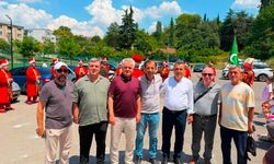 Bursa'da Muharrem ayında birlik ve beraberlik buluşması