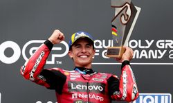 MotoGP'de Almanya etabını Marc Marquez kazandı