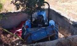 Bursa'da yürek yakan kaza! Traktörün altında kalarak can verdi