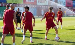 Galatasaray yeni sezon hazırlıklarını sürdürüyor