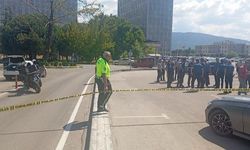 Bursa'da olaylı boşanma... Dava sonrası tartışma çıktı, silahlar konuştu!