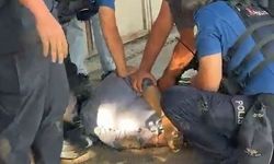 Bursa'da şaşkına çeviren olay! Akli dengesi yerinde olmayan şahsın üzerinden yarım milyon çıktı