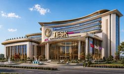 TESK'in yeni yerleşke projesi tanıtıldı: Eskişehir Yolu'na dev kompleks geliyor