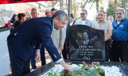 Özgür Özel de katıldı... CHP Bursa Milletvekili Prof Dr. Lale Karabıyık, vefatının birinci yılında anıldı