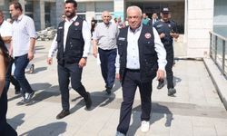 Nilüfer’de deprem ve yangın tatbikatı