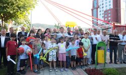 Osmangazi’den çocuklar için yeni ve güvenli yaşam alanı